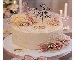 Söz & Nişan Pastası